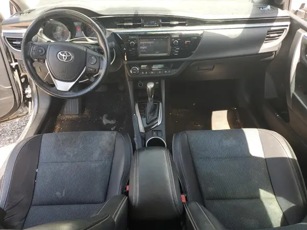 2T1BURHE4GC510031 2016 TOYOTA COROLLA - Image 8