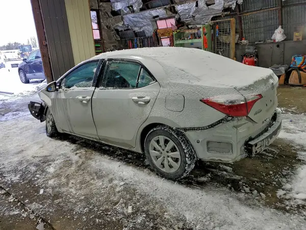 2T1BURHE4GC510336 2016 TOYOTA COROLLA - Image 2