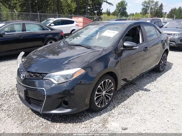 2T1BURHE4GC510479 2016 TOYOTA COROLLA - Image 2
