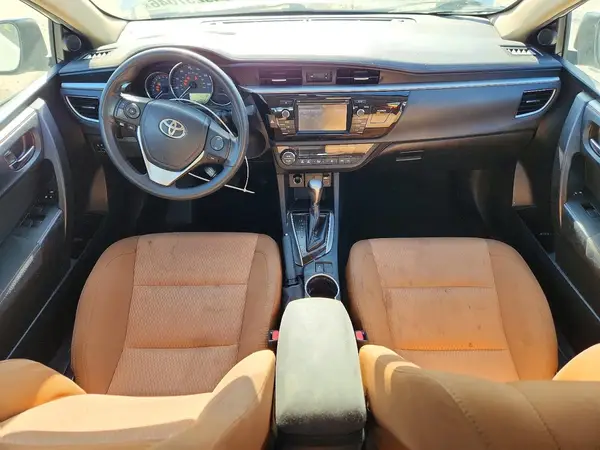 2T1BURHE4GC510773 2016 TOYOTA COROLLA - Image 8