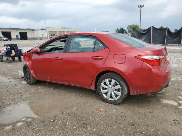 2T1BURHE4GC510806 2016 TOYOTA COROLLA - Image 2