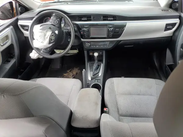 2T1BURHE4GC510806 2016 TOYOTA COROLLA - Image 8