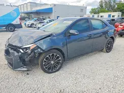 2T1BURHE4GC511258 2016 TOYOTA COROLLA