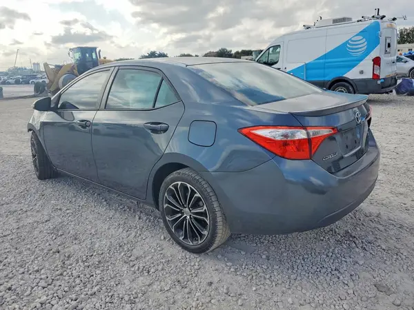 2T1BURHE4GC511258 2016 TOYOTA COROLLA - Image 2