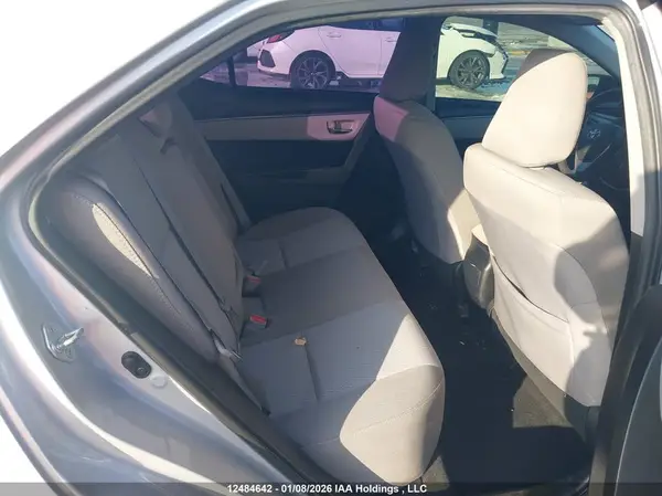 2T1BURHE4GC512992 2016 TOYOTA COROLLA - Image 8