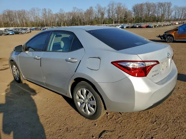 2T1BURHE4GC513026 2016 TOYOTA COROLLA - Image 2