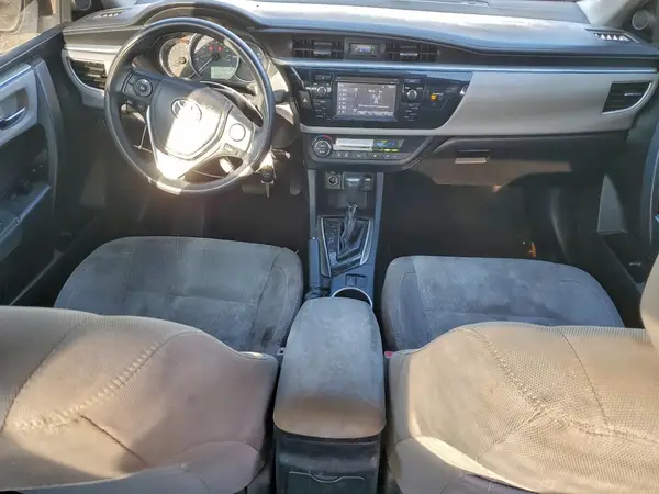 2T1BURHE4GC513026 2016 TOYOTA COROLLA - Image 8