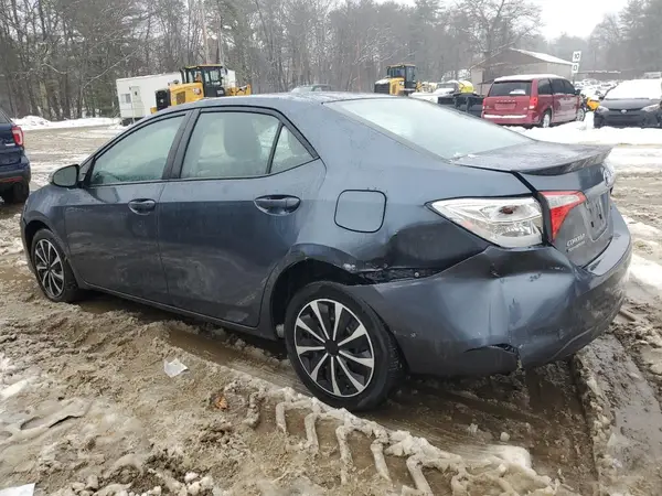 2T1BURHE4GC514063 2016 TOYOTA COROLLA - Image 2