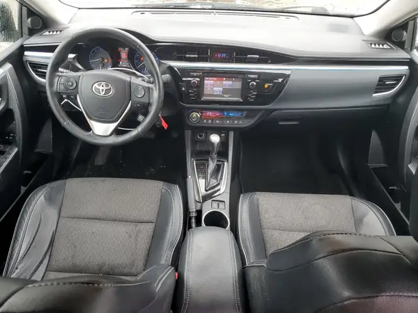2T1BURHE4GC514063 2016 TOYOTA COROLLA - Image 8