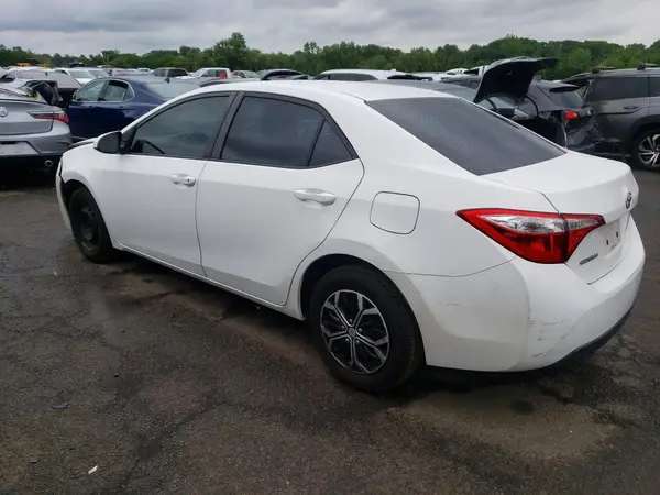 2T1BURHE4GC515424 2016 TOYOTA COROLLA - Image 2