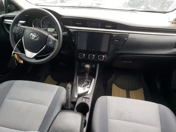2T1BURHE4GC515424 2016 TOYOTA COROLLA - Image 8