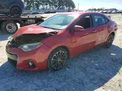 2T1BURHE4GC515634 2016 TOYOTA COROLLA