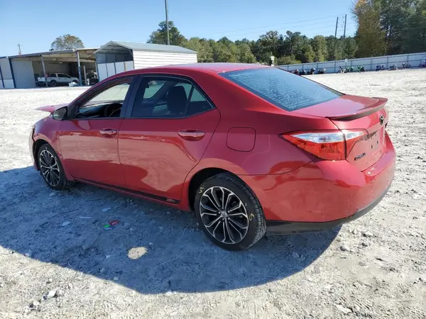 2T1BURHE4GC515634 2016 TOYOTA COROLLA - Image 2