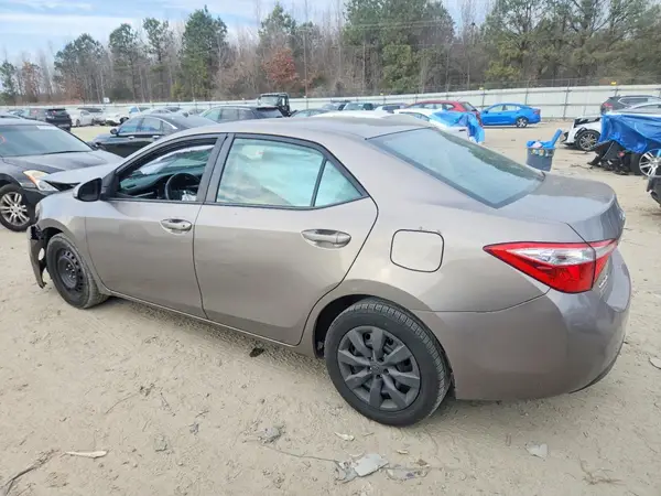 2T1BURHE4GC516489 2016 TOYOTA COROLLA - Image 2