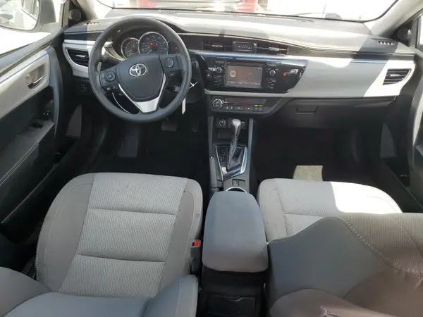2T1BURHE4GC516492 2016 TOYOTA COROLLA - Image 8