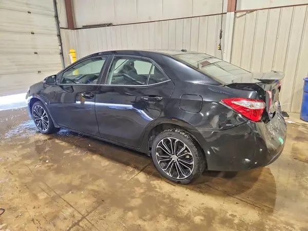 2T1BURHE4GC517030 2016 TOYOTA COROLLA - Image 2