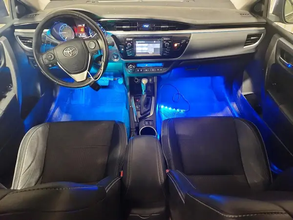 2T1BURHE4GC517030 2016 TOYOTA COROLLA - Image 8