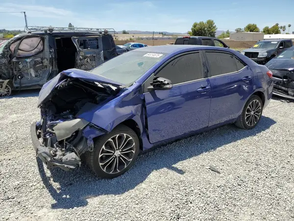 2T1BURHE4GC517674 2016 TOYOTA COROLLA - Image 1