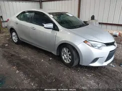 2T1BURHE4GC519294 2016 TOYOTA COROLLA