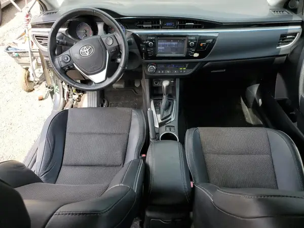 2T1BURHE4GC519781 2016 TOYOTA COROLLA - Image 8