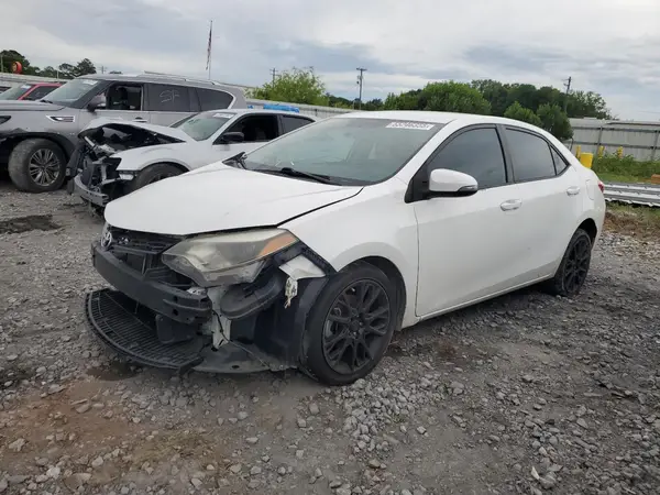 2T1BURHE4GC520364 2016 TOYOTA COROLLA - Image 1