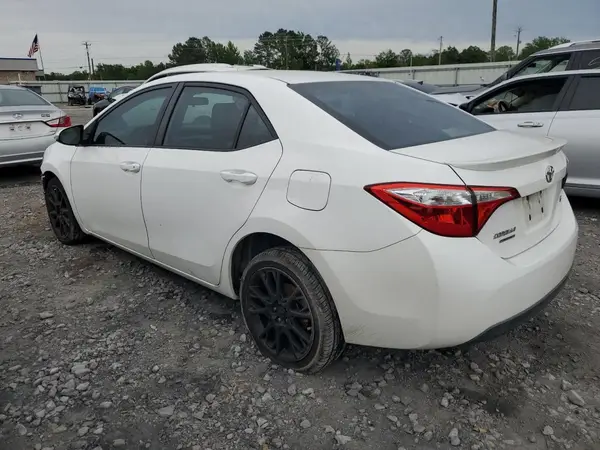 2T1BURHE4GC520364 2016 TOYOTA COROLLA - Image 2