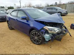 2T1BURHE4GC520722 2016 TOYOTA COROLLA