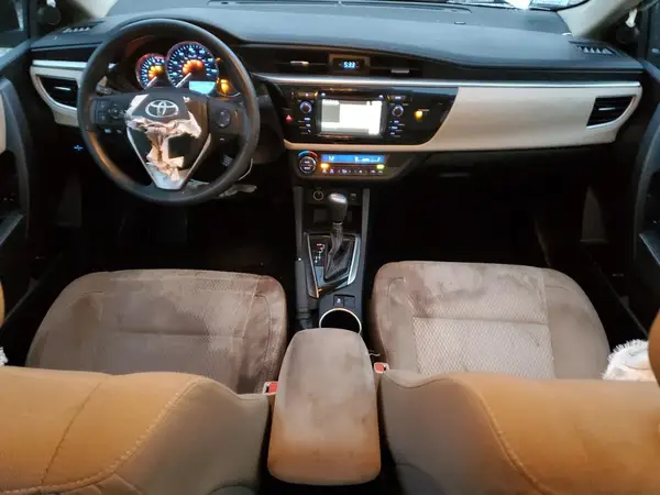 2T1BURHE4GC520896 2016 TOYOTA COROLLA - Image 8