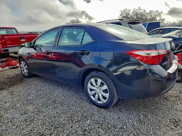 2T1BURHE4GC520963 2016 TOYOTA COROLLA - Image 2