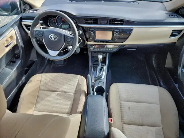 2T1BURHE4GC520963 2016 TOYOTA COROLLA - Image 8