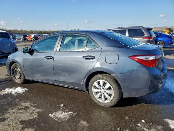 2T1BURHE4GC521322 2016 TOYOTA COROLLA - Image 2