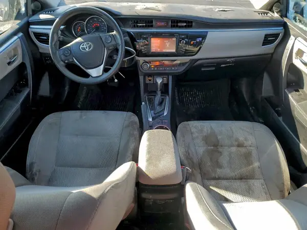 2T1BURHE4GC521322 2016 TOYOTA COROLLA - Image 8