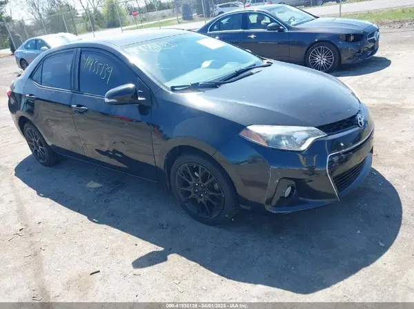2T1BURHE4GC521367 2016 TOYOTA COROLLA - Image 1