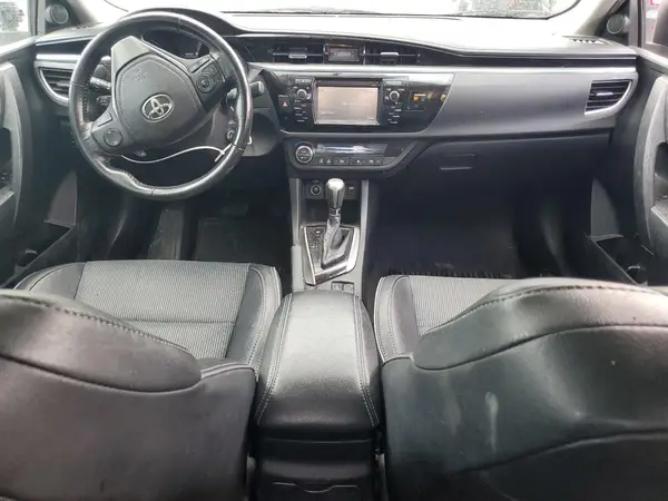 2T1BURHE4GC522230 2016 TOYOTA COROLLA - Image 8