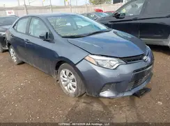 2T1BURHE4GC522289 2016 TOYOTA COROLLA