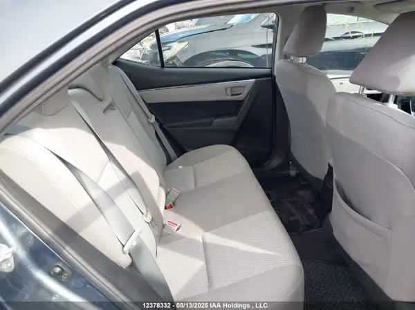 2T1BURHE4GC522289 2016 TOYOTA COROLLA - Image 8