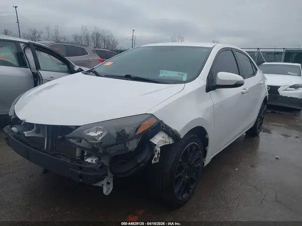 2T1BURHE4GC522356 2016 TOYOTA COROLLA - Image 2