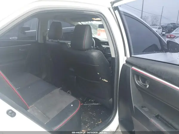 2T1BURHE4GC522356 2016 TOYOTA COROLLA - Image 8