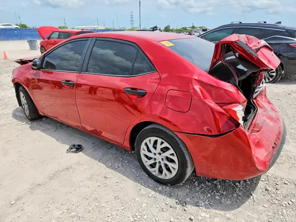 2T1BURHE4GC522437 2016 TOYOTA COROLLA - Image 2