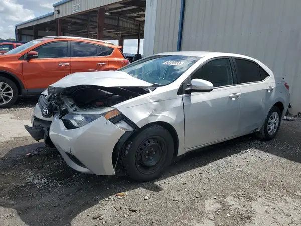 2T1BURHE4GC523152 2016 TOYOTA COROLLA - Image 1