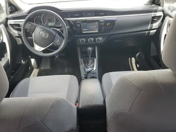 2T1BURHE4GC523152 2016 TOYOTA COROLLA - Image 8