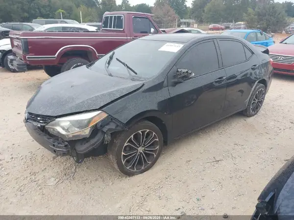 2T1BURHE4GC523622 2016 TOYOTA COROLLA - Image 2