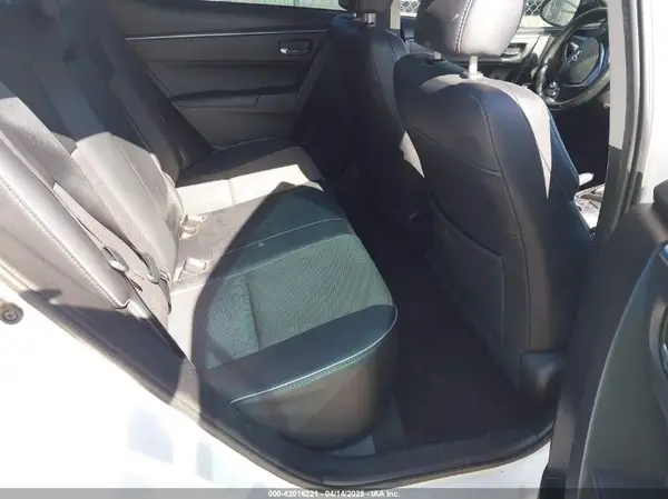 2T1BURHE4GC523927 2016 TOYOTA COROLLA - Image 8