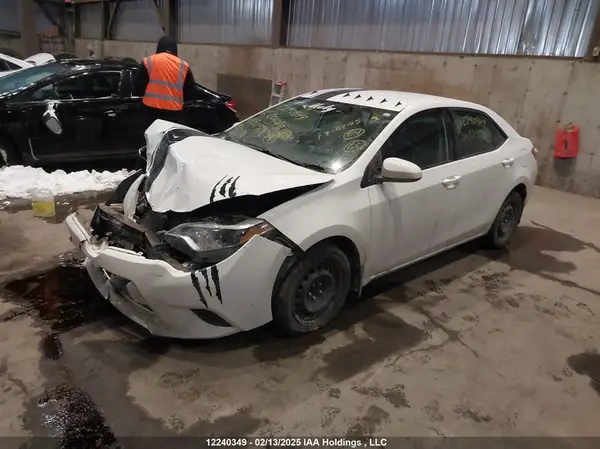 2T1BURHE4GC523992 2016 TOYOTA COROLLA - Image 2