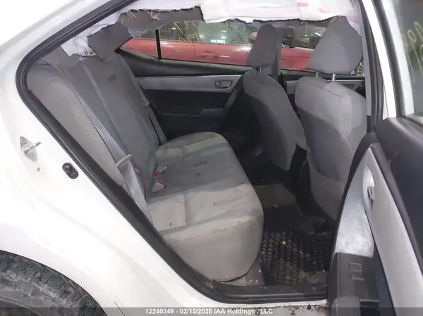 2T1BURHE4GC523992 2016 TOYOTA COROLLA - Image 8