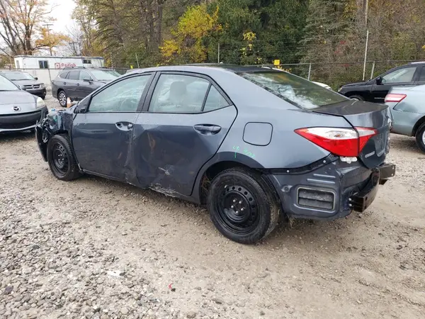 2T1BURHE4GC524656 2016 TOYOTA COROLLA - Image 2