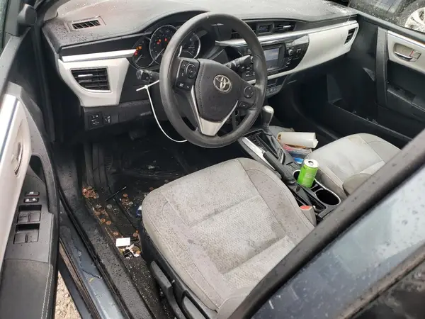 2T1BURHE4GC524656 2016 TOYOTA COROLLA - Image 8