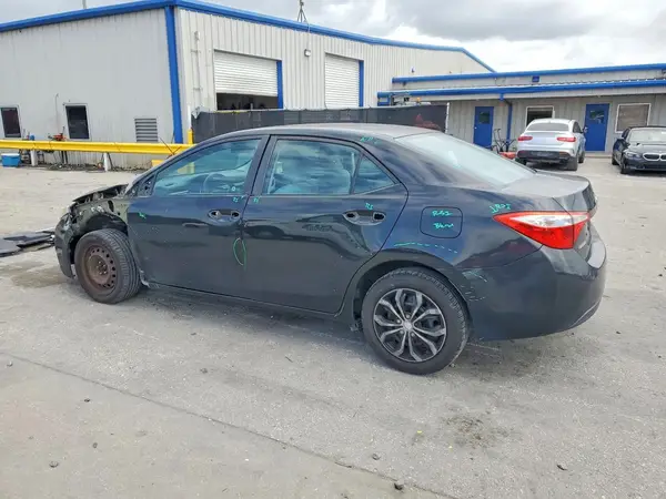 2T1BURHE4GC524852 2016 TOYOTA COROLLA - Image 2