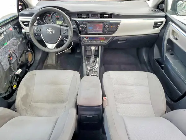 2T1BURHE4GC524852 2016 TOYOTA COROLLA - Image 8