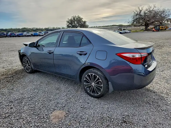 2T1BURHE4GC525628 2016 TOYOTA COROLLA - Image 2